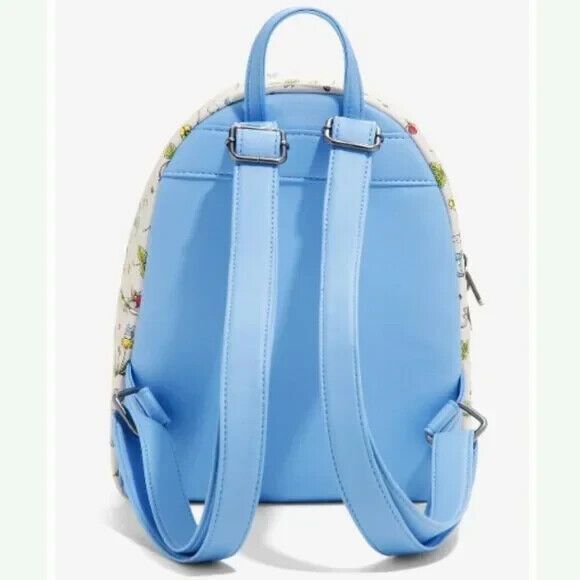 Studio Ghibli My Neighbor Totoro Berry Picking Mini Backpack - Picture 3 of 4